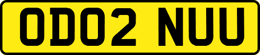 OD02NUU