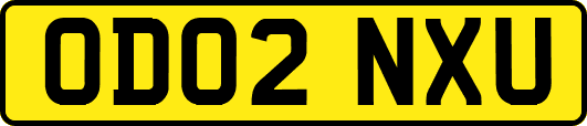 OD02NXU