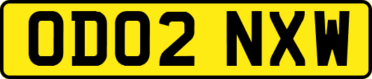 OD02NXW