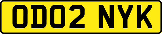 OD02NYK