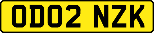 OD02NZK