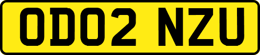 OD02NZU