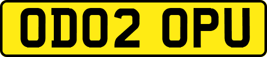 OD02OPU