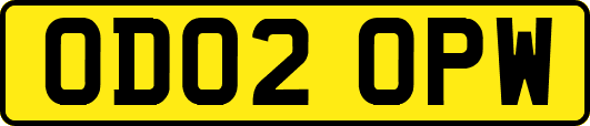 OD02OPW