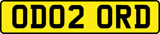 OD02ORD