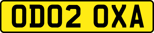 OD02OXA