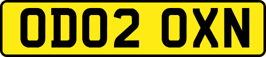 OD02OXN