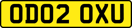 OD02OXU
