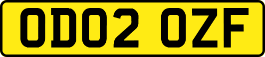 OD02OZF