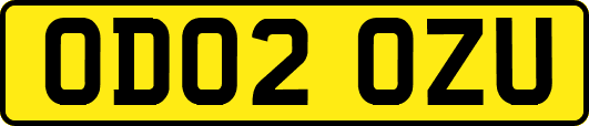 OD02OZU