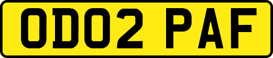 OD02PAF