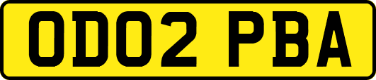 OD02PBA
