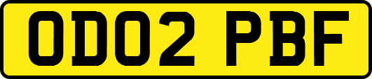 OD02PBF