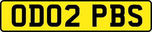 OD02PBS