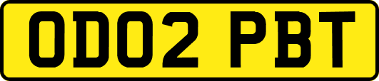 OD02PBT