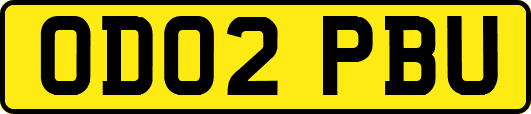 OD02PBU