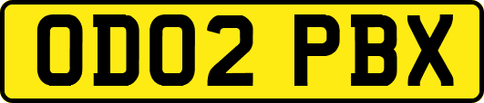 OD02PBX