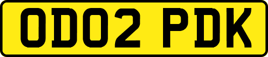OD02PDK