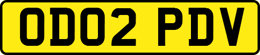 OD02PDV