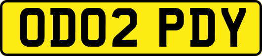 OD02PDY