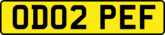 OD02PEF