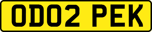 OD02PEK