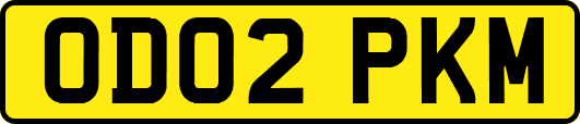 OD02PKM