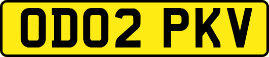 OD02PKV
