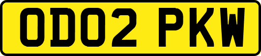 OD02PKW