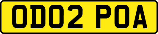 OD02POA