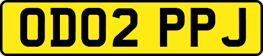 OD02PPJ