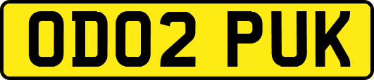 OD02PUK