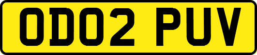 OD02PUV