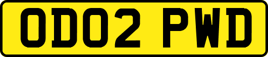 OD02PWD