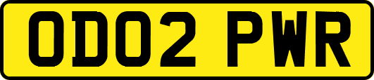 OD02PWR