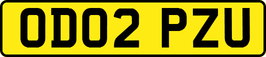 OD02PZU