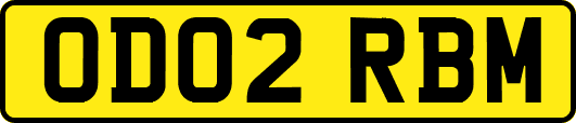 OD02RBM