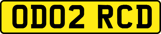 OD02RCD