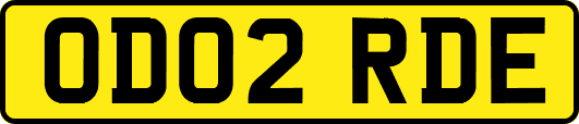 OD02RDE