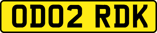 OD02RDK