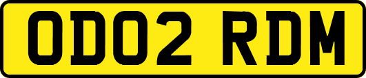 OD02RDM