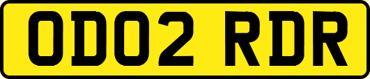 OD02RDR