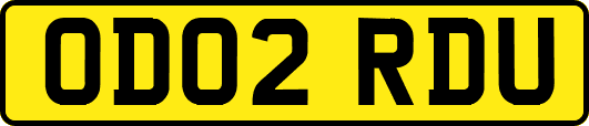 OD02RDU