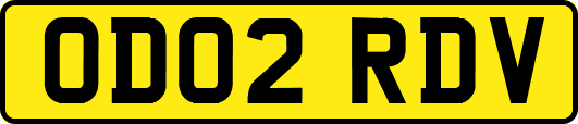 OD02RDV