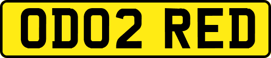 OD02RED