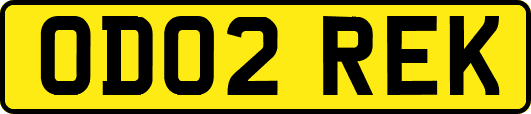 OD02REK