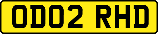 OD02RHD
