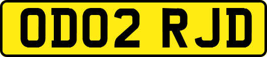 OD02RJD