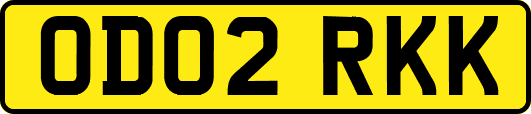 OD02RKK