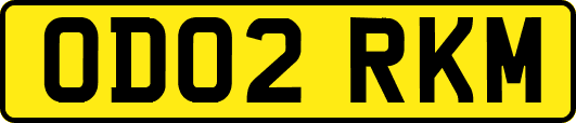 OD02RKM